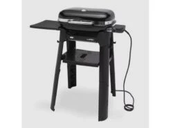 Weber Elektrische Barbecue Lumin Compact Black Met Stand 9 Weber Elektrische Barbecue Lumin Compact Black Met Stand -Tuin Hart Boutique 21 1 weber elektrische barbecue lumin compact black met stand schuin 91010853