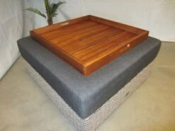 Te Velde Tuinmeubelen Dienblad Acaciahout Klein -Tuin Hart Boutique 21 2 te velde tuinmeubelen dienblad acaciahout klein dienblacakl