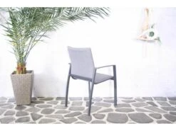 Sens Line Solero All-weather Tuinstoel 10 Sens Line Solero All-weather Tuinstoel -Tuin Hart Boutique 21 3 sens line solero all weather tuinstoel ly002