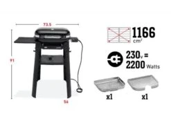 Weber Elektrische Barbecue Lumin Compact Black Met Stand 13 Weber Elektrische Barbecue Lumin Compact Black Met Stand -Tuin Hart Boutique 21 5 weber elektrische barbecue lumin compact black met stand gegevens 91010853