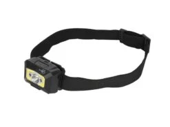 Bo-Camp Hoofdlamp High Power 3 LED's Sensor 300 Lumen