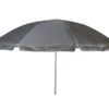 Bo-Camp Parasol Met Knikarm Ø 250 Cm Grijs -Tuin Hart Boutique 22 0 bo camp parasol met knikarm 250 cm grijs 7267232