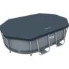 Bestway Flowclear Cover Power Steel Ovaal 300 1 Bestway Flowclear Cover Power Steel Ovaal 300 -Tuin Hart Boutique 22 0 flowclear cover power steel ovaal 300 7025036098
