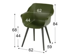 Hartman Tuinstoel Sophie Studio Moss 11 Hartman Tuinstoel Sophie Studio Moss -Tuin Hart Boutique 22 1 hartman tuinstoel sophie studio moss 11681831