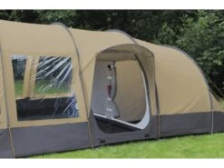 Eurotrail Familie Tent Tampa Katoen-polyester Alu Stokken -Tuin Hart Boutique 22 4 eurotrail familie tent tampa katoen polyester alu stokken ette0887 2704