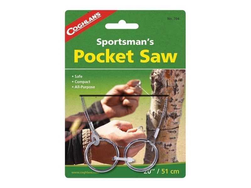 Coghlan's Rvs Draadzaag 51 Cm 3 Coghlan's Rvs Draadzaag 51 Cm