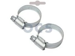 Fjord Outdoor Slangklem Metaal Ø25-40mm à 2 Stuk