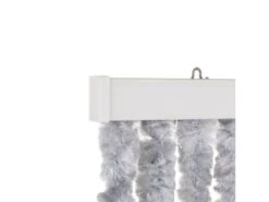 Travellife Chenille Vliegengordijn Duo Grijs/wit 56 X 185 Cm. -Tuin Hart Boutique 23 3 travellife chenille vliegengordijn duo grijswit 56 x 185 cm 34181101