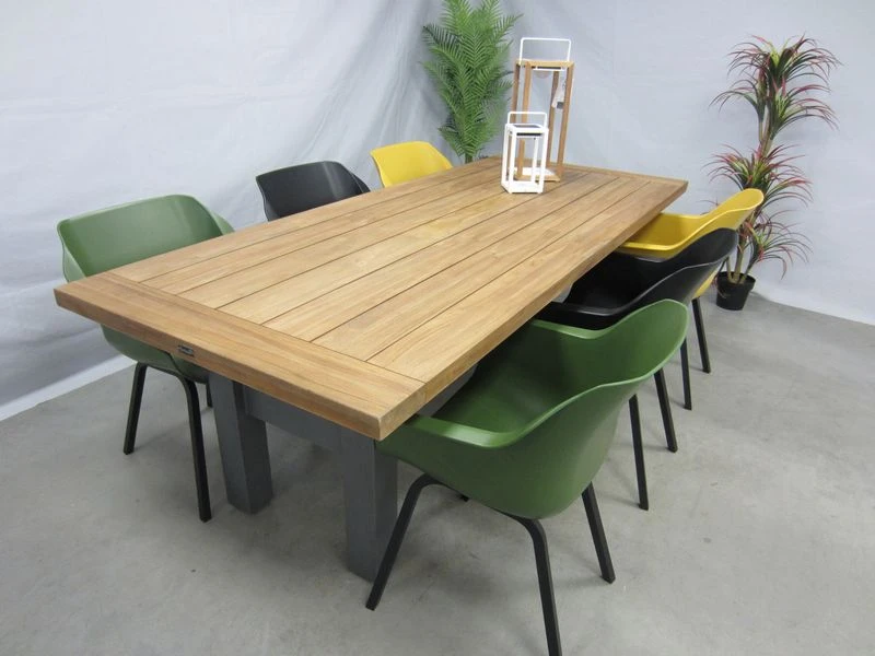 Hartman Tuinset Sophie Element Kleur Met Yasmani Tafel 240 3 Hartman Tuinset Sophie Element Kleur Met Yasmani Tafel 240