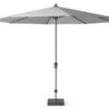 Platinum Parasol Riva Ø 3,5 Mtr. Licht Grijs -Tuin Hart Boutique 24 0 platinum parasol riva O 35 mtr licht grijs 7110c