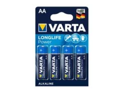 Varta Batterijen AA Penlite High Energy Alkaline 4 Stuks
