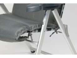 Bo Camp Stoelkussen Luxe Grijs -Tuin Hart Boutique 24 1 bo camp stoelkussen luxe grijs