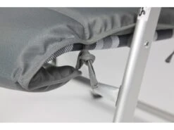 Bo Camp Stoelkussen Luxe Grijs -Tuin Hart Boutique 24 2 bo camp stoelkussen luxe grijs