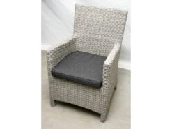 Te Velde Tuinmeubelen Amy Vlechtwerk Tuinstoel -Tuin Hart Boutique 24 2 te velde amy vlechtwerk tuinstoel