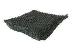 Crespo Voetenbank Rp-215 Air-deluxe Zwart Kleur 80 -Tuin Hart Boutique 24 4 crespo voetenbank rp 215 air de luxe kleur 80 zwart