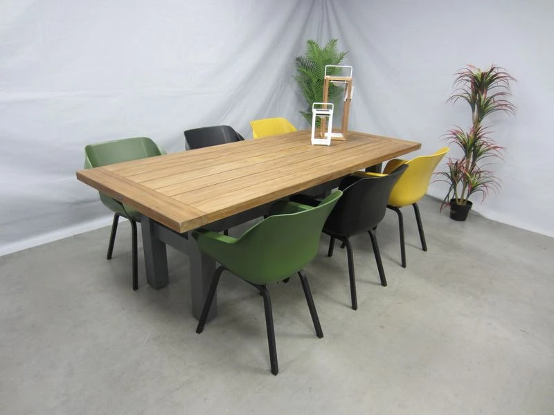 Hartman Tuinset Sophie Element Kleur Met Yasmani Tafel 240 7 Hartman Tuinset Sophie Element Kleur Met Yasmani Tafel 240 - Afbeelding 5