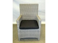 Te Velde Tuinmeubelen Amy Vlechtwerk Tuinstoel -Tuin Hart Boutique 24 4 te velde amy vlechtwerk tuinstoel