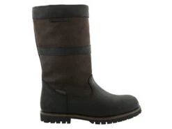 Bergstein Dames Snowboots Stafford Black