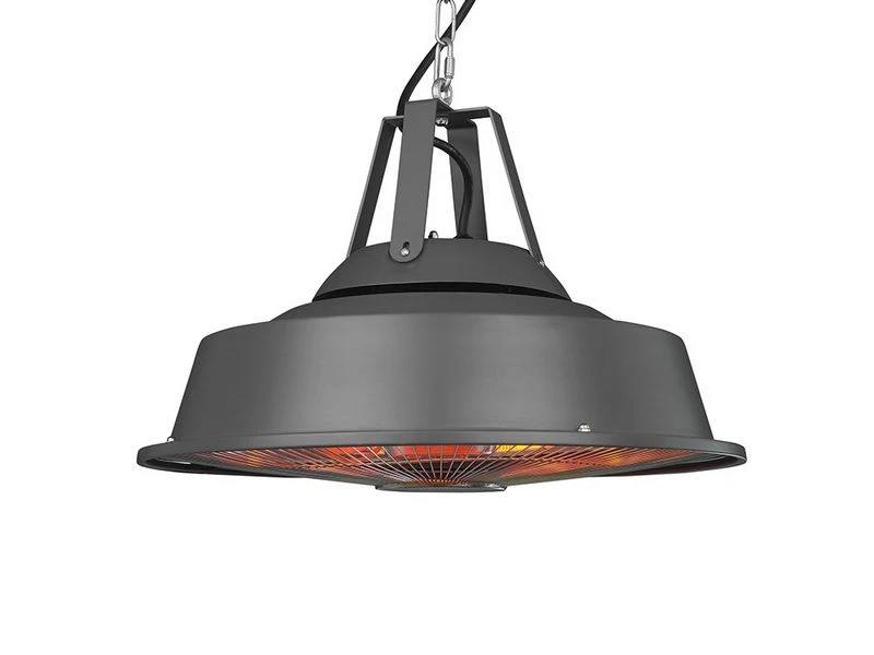 Eurom Partytent Heater 1500 Sail Grey Elektrische Terrasverwarmer 3 Eurom Partytent Heater 1500 Sail Grey Elektrische Terrasverwarmer