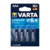 Varta Batterijen AAA Micro High Energy Alkaline 4 Stuks -Tuin Hart Boutique 25 0 varta batterijen aaa micro high energy alkaline 4 stuks 5919212