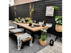Hartman Tuinset Sophie Element Zwart Met Yasmani Tafel En Bank 240 -Tuin Hart Boutique 25 1 hartman tuinset sophie element zwart met yasmani tafel en bank 240 53207010 53573110