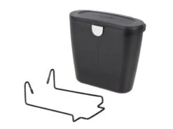 Bo-Camp Vuilnisbakje Auto-caravan 5 Liter Zwart -Tuin Hart Boutique 25 4 bo camp vuilnisbakje auto caravan 5 liter zwart 5329993