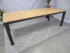 Te Velde Tuinmeubelen Palazzo Teak Tuintafel 300 -Tuin Hart Boutique 25 5 te velde tuinmeubelen palazzo teak tuintafel 300 palazzotafelteak300