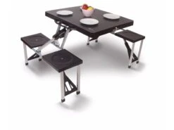 Kampa Kampeer Picknickset Happy Table