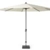 Platinum Parasol Riva Ø 3,5 Mtr. Ecru -Tuin Hart Boutique 26 0 platinumpparasol riva O 35 mtr ecru 7110b