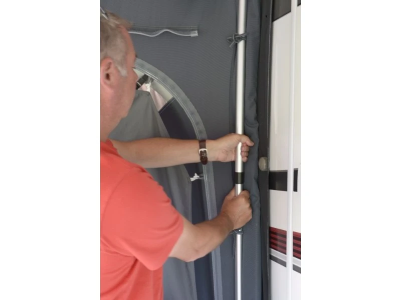 Kampa Dometic Set Aandrukstangen Aluminium 5 Kampa Dometic Set Aandrukstangen Aluminium - Afbeelding 3