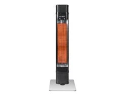 Eurom Heat And Beat Tower Elektrische Terrasverwarmer