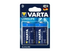 Varta Batterijen Monocel D High Energy Alkaline 2 Stuks