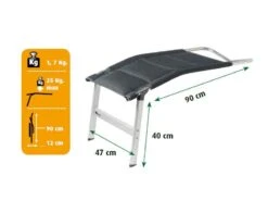 Dukdalf Voetenbank Fortissimo 8800 Antraciet -Tuin Hart Boutique 27 1 dukdalf voetenbank fortissimo 8800 antraciet 412888004