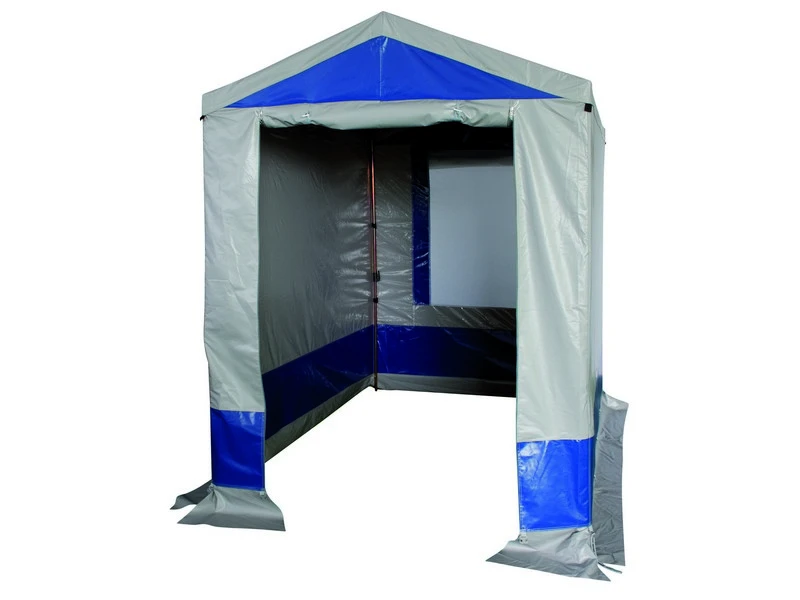 Eurotrail Cavern Bike Schuurtent 4 Eurotrail Cavern Bike Schuurtent - Afbeelding 2