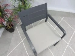 Te Velde Tuinmeubelen Barolo Aluminium Tuinstoel Antraciet -Tuin Hart Boutique 27 3 te velde tuinmeubelen barolo aluminium tuinstoel antraciet baroloantra