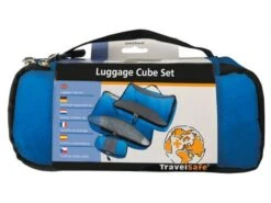 Travelsafe Bagage Cube Set 3 Delig 9 Travelsafe Bagage Cube Set 3 Delig -Tuin Hart Boutique 27 3 travelsafe bagage cube set 3 delig ts0478