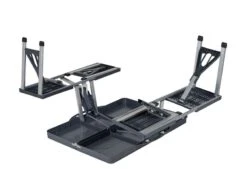 Bo Camp Kampeer-picknicktafel Basic Grijs -Tuin Hart Boutique 27 8 bo camp kampeer picknicktafel basic grijs 1404374