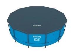 Bestway Flowclear Cover Rond 360/366