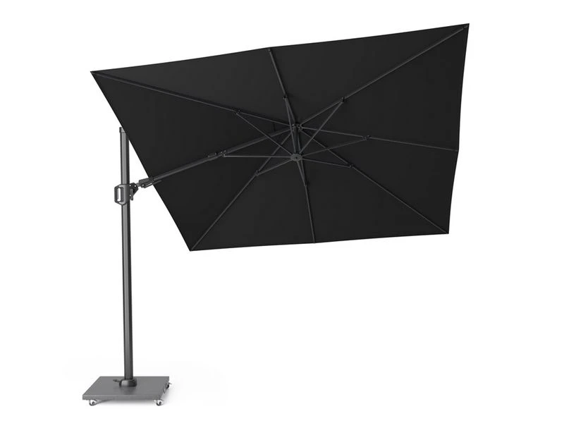 Platinum Zweefparasol Challenger T² 3x3 Black 3 Platinum Zweefparasol Challenger T² 3x3 Black