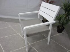 Te Velde Tuinmeubelen Barolo Aluminium Tuinstoel Wit 7 Te Velde Tuinmeubelen Barolo Aluminium Tuinstoel Wit -Tuin Hart Boutique 28 2 te velde tuinmeubelen barolo aluminium tuinstoel wit barolowit