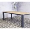 Sensline Boston Teak Tuintafel 240 -Tuin Hart Boutique 29 0 sensline boston teak tuintafel 240 t310