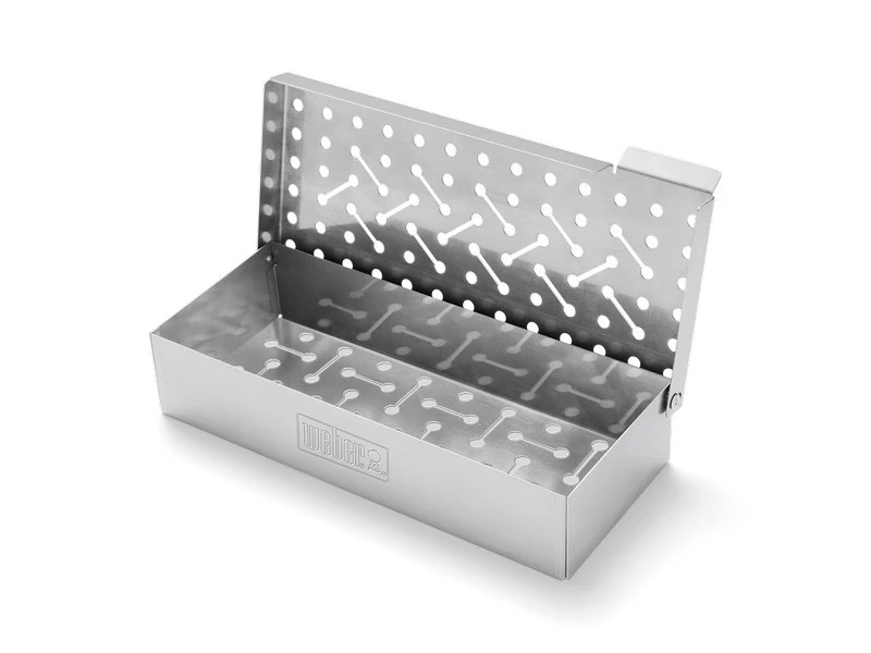 Weber Smoker Box 3 Weber Smoker Box