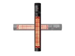 Eurom Golden 1500 Slim Elektrische Terrasverwarmer -Tuin Hart Boutique 29 1 eurom golden 1500 slim elektrische terrasverwarmer 334890