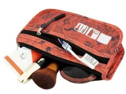 Travelsafe Toilettas M -Tuin Hart Boutique 29 1 travelsafe toilettas m ts0480