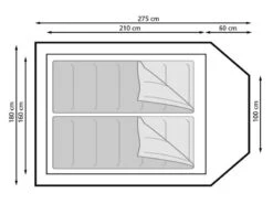 Eurotrail Koepeltent Utah 2 Katoen-polyester 7 Eurotrail Koepeltent Utah 2 Katoen-polyester -Tuin Hart Boutique 29 2 eurotrail koepeltent utah 2 btc ette0504