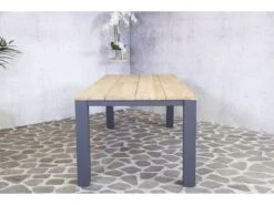 Sensline Boston Teak Tuintafel 240 -Tuin Hart Boutique 29 2 sensline boston teak tuintafel 240 t310