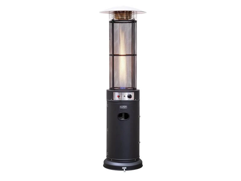Eurom Terrasverwarmer Flameheater Round 11000 3 Eurom Terrasverwarmer Flameheater Round 11000