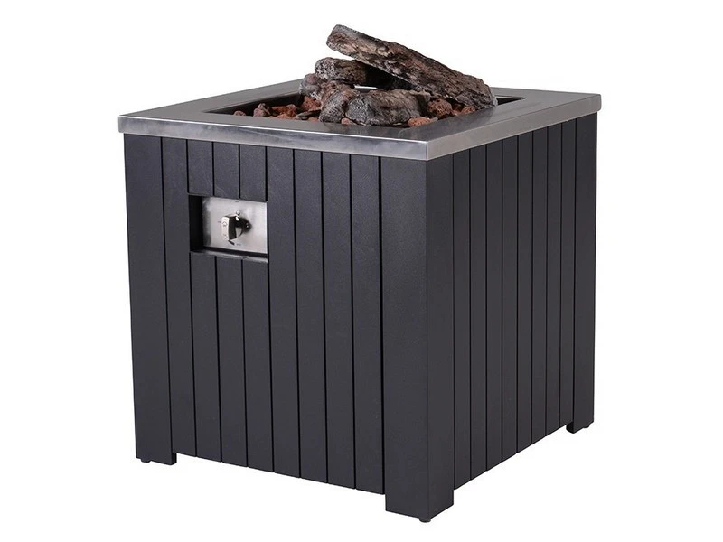 Garden Impressions Cozy Living Tuin-haard Faro 60 3 Garden Impressions Cozy Living Tuin-haard Faro 60