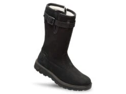 Grisport Dames Snowboots Outdoorlaars Norwich Zwart
