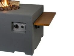 Happy Cocooning Side Table Teak Voor Vierkant & Rechthoek Normaal